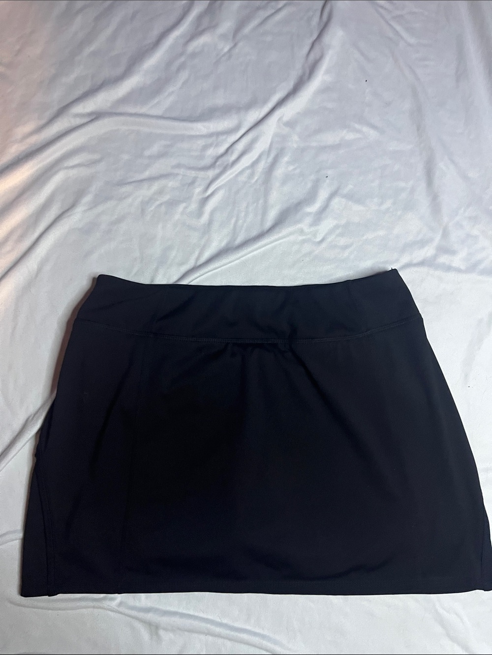 Tangerine Atheltic Skort